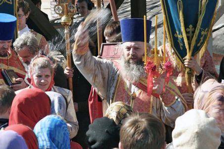 крестный ход